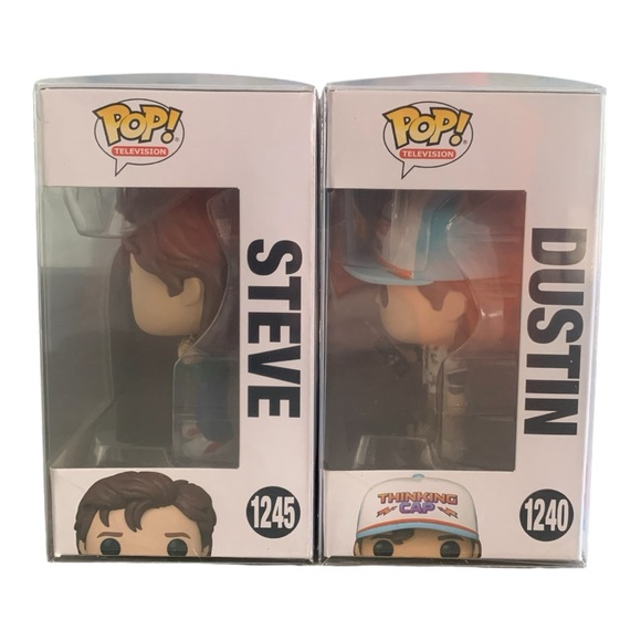 Stranger Things Funkopops - Picture 2 of 5